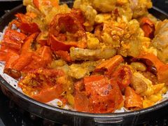 椒盐牛蛙-兔爸私家小厨(新北万达店)