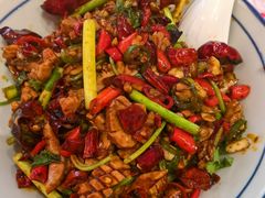 -荆九爷爆炒桥头三嫩(夫子庙店)