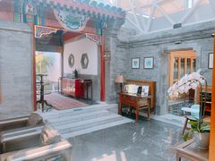 -北京古城老院厉晓麟精致菜