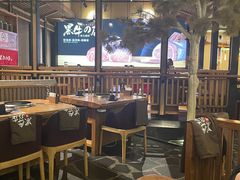 大堂-黑牛の店·和牛烧肉(合生汇店)