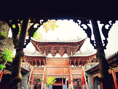 -张掖大佛寺景区