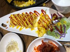 -釜山火炉韩式炭火烤肉(欧洲城店)