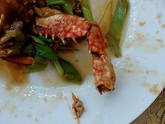 -聚德福海鲜家常菜(刘庄店)