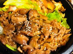 -老炉家木炭烤肉(长江国际店)