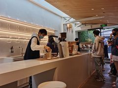 -% Arabica阿拉比卡咖啡(武康路店)
