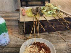 -晓靖轩烧烤(沙河风情店)