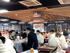 大堂-小民大排档(光谷店)