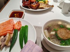 -晶丽香榭自助餐(南京大饭店)