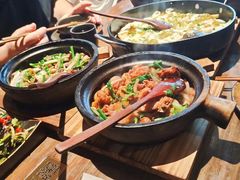 -啫两手·啫啫煲·小饭堂(龙城万科里店)