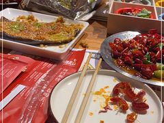 -喝丢一只鞋海鲜烧烤·海肠捞饭(文体街店)