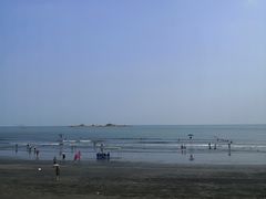 -台山黑沙湾海浴场