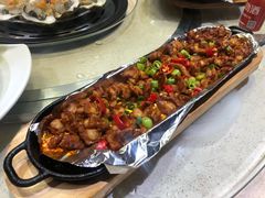 -船梆煮•蒸汽海鲜·炉火烤肉(五四广场店)