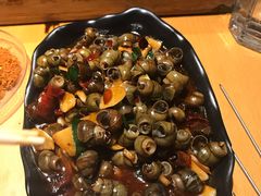 -云晓光头烧烤吧(川沙绿地店)