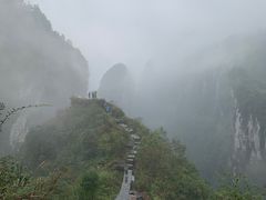 -矮寨·十八洞·德夯大峡谷景区