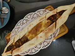 梅夫娜特色混合披萨-Mevlana梅夫娜土耳其餐厅·清真