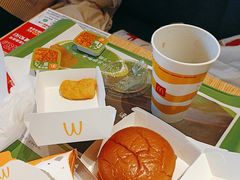 -麦当劳(北苑秋实路店)