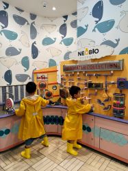 -奈尔宝·儿童乐园·亲子餐厅(苏州大悦城店)