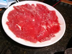 嫩牛肉-三个四川人火锅(华联商厦店)