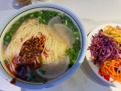 -兰州马子禄牛肉面(文景公园店)