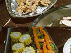 现炸小酥肉-晓宇重庆火锅(赛格国际购物中心店)