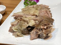 手抓羊肉-品回味清真西北楼(宁波首店)