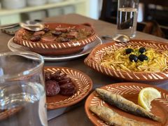 薯丝马介休-ALBERGUE 1601 婆仔屋葡国餐厅