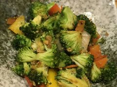 黑椒西兰花-和风清味日本料理(希尔顿店)