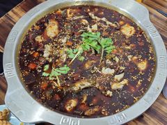 -云溪河冷锅鱼(成都玉林小吃街店)