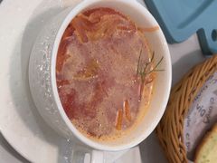 红菜汤-库滋明·俄罗斯特色美食(中央大街店)