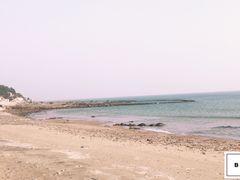 -仰口沙滩