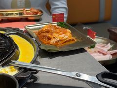 -轻烧烤肉(光谷步行街店)