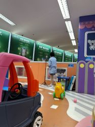 -孩子王童乐园(马群店)