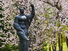 -长春世界雕塑园冰雪艺术天地