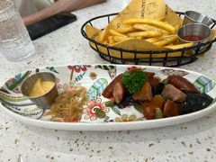 -CRAZYONES西班牙海鲜饭(上海美罗城店)