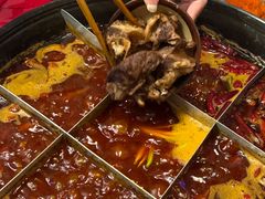 -肥龙火锅(南坪店)