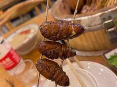 -聚串门儿·东北烧烤(信义坊店)