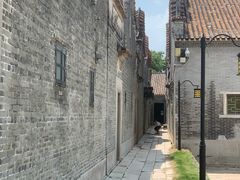 -大旗头古村