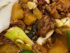 -西域阿里马新疆菜·清真(桂花路店)