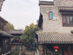 -台儿庄古城