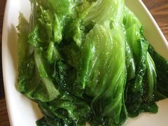 蚝汁生菜-香港表哥茶餐厅(银泰百货店)
