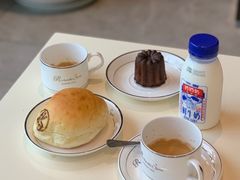 红豆奶油面包-WHEAT&BAKER-麥(凯德来福士店)