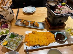 -隐泉京望日式料理(太和广场店)