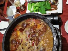 -林芝工布庄园希尔顿酒店-猎味中餐厅