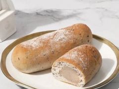 芋泥波波牛乳茶-喜茶(北京三里屯太古里店)