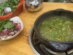 -榕江牛瘪牛肉火锅