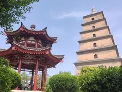 -大慈恩寺(大雁塔)
