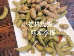 -小桂林烧鸽子