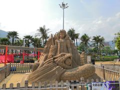 -大梅沙海滨公园