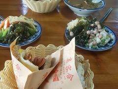 -京容合·老北京烧饼夹肉(珠江八区店)