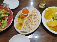 -panchos 墨西哥餐厅(嘉绿苑店)